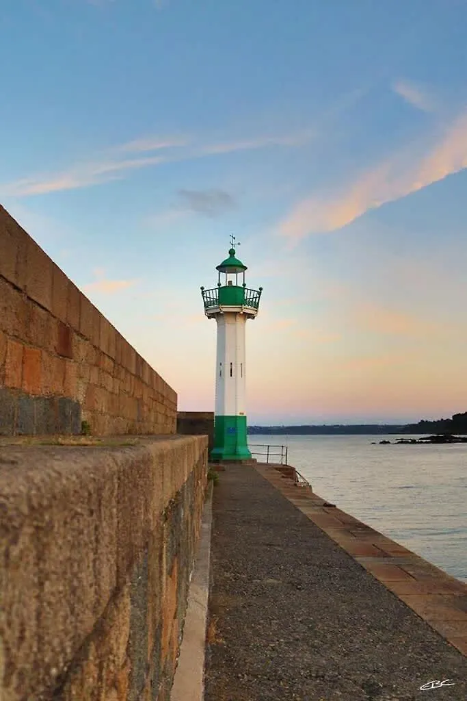 Havre De Paix A 5 Minutes De La Mer A Etables