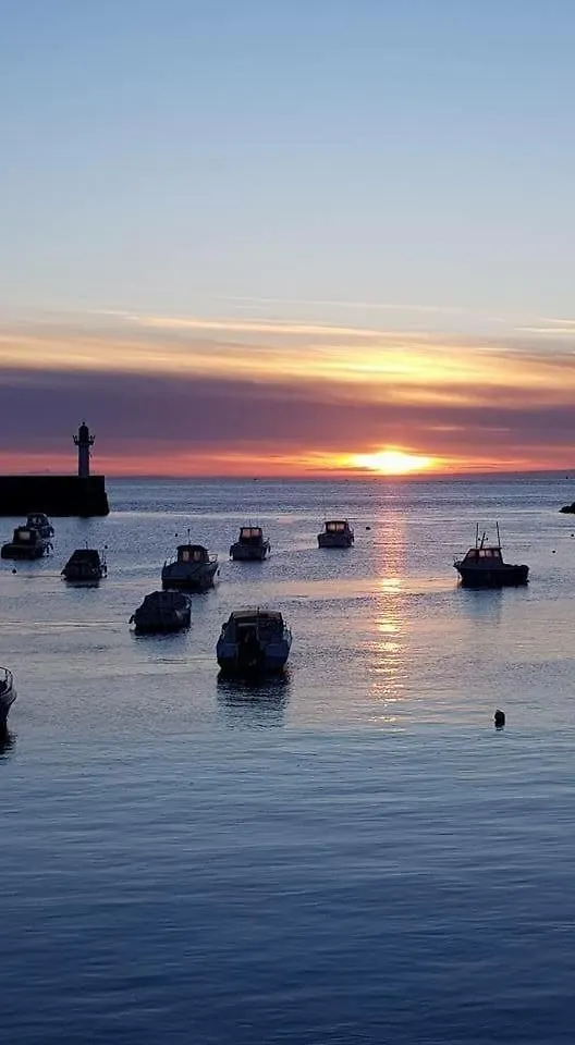 Semesterbostad Havre De Paix A 5 Minutes De La Mer A Etables