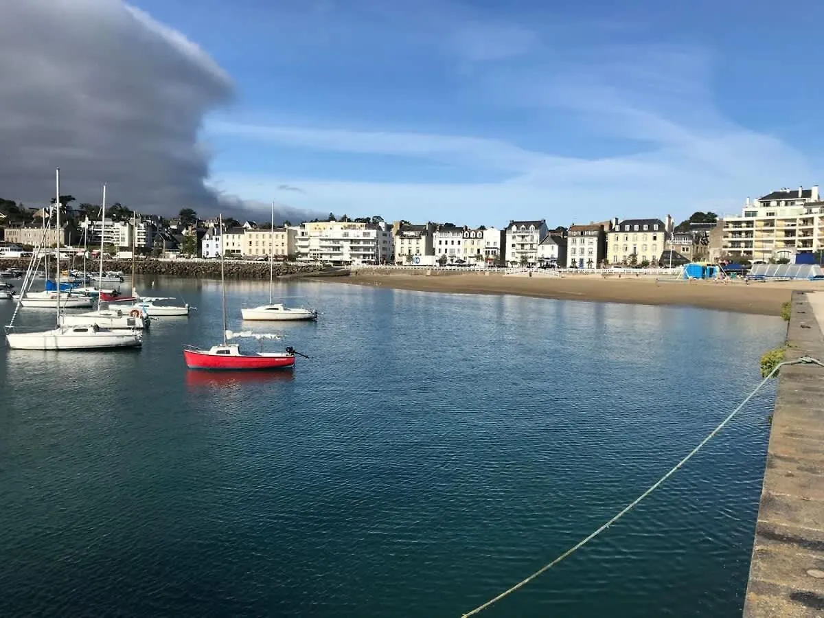 Havre De Paix A 5 Minutes De La Mer A Etables Semesterbostad Étables